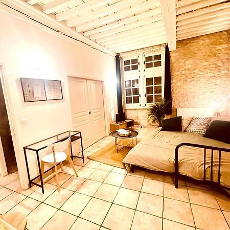 Le Moka Charmant Appartement Au Coeur De Ville Nîmes Zewnętrze zdjęcie