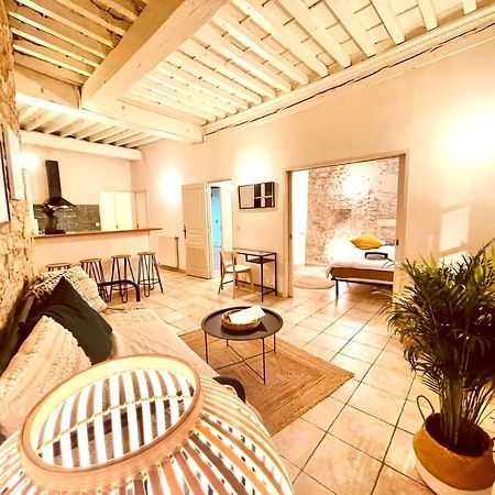 Le Moka Charmant Appartement Au Coeur De Ville Nîmes Zewnętrze zdjęcie