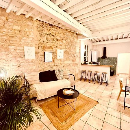 Le Moka Charmant Appartement Au Coeur De Ville Nîmes Zewnętrze zdjęcie