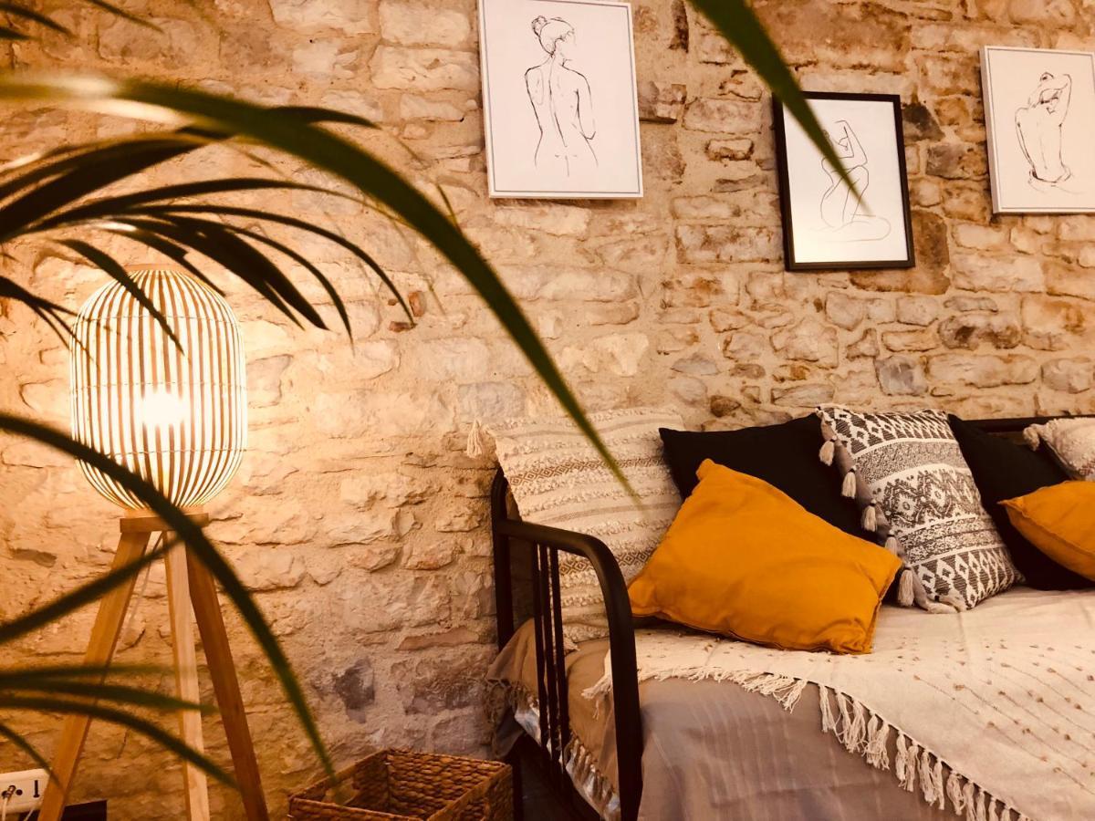 Le Moka Charmant Appartement Au Coeur De Ville Nîmes Zewnętrze zdjęcie