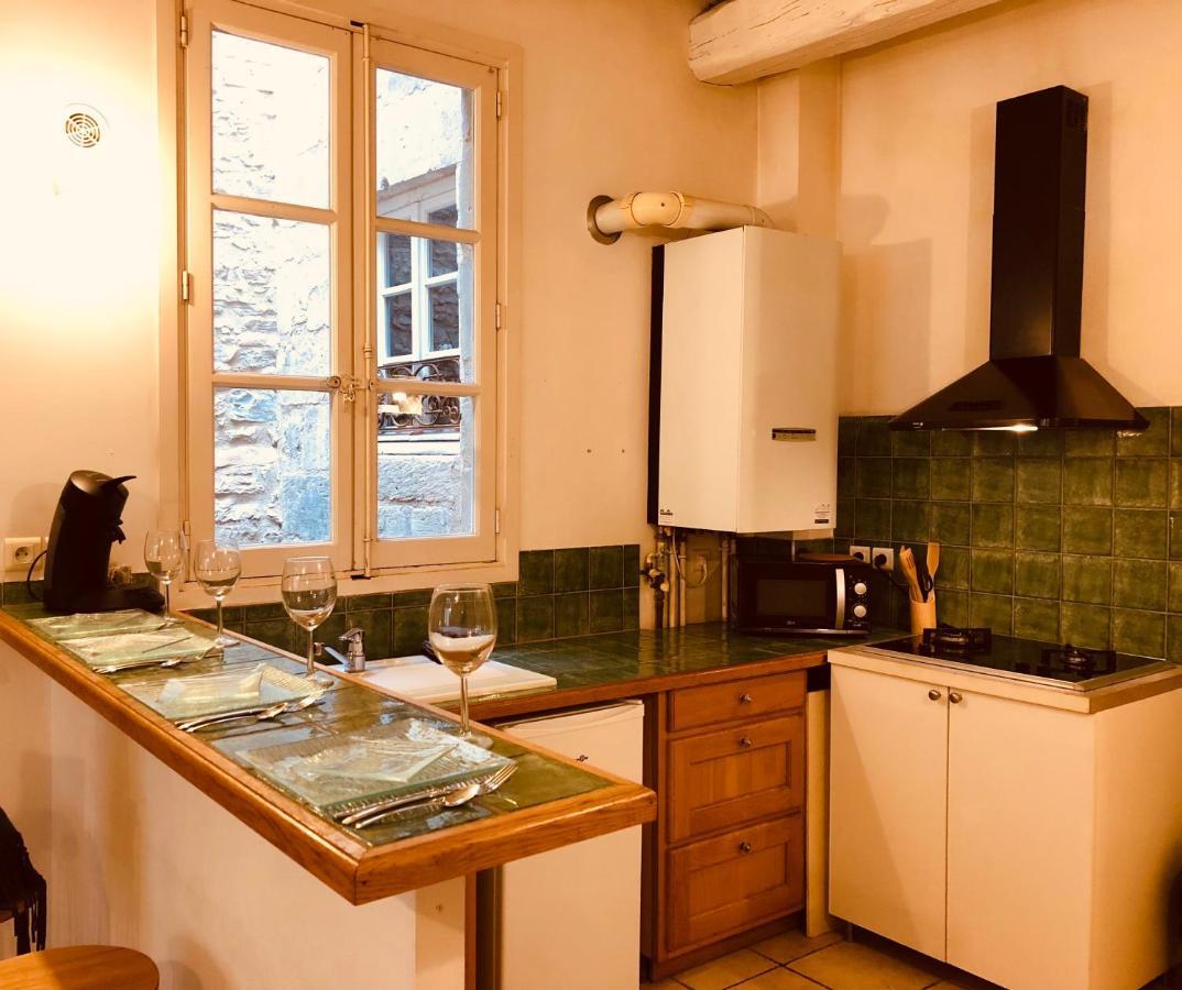 Le Moka Charmant Appartement Au Coeur De Ville Nîmes Zewnętrze zdjęcie