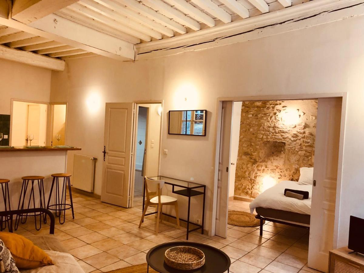 Le Moka Charmant Appartement Au Coeur De Ville Nîmes Zewnętrze zdjęcie