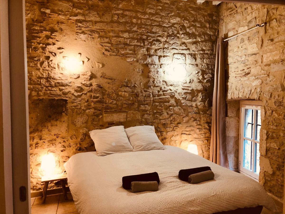 Le Moka Charmant Appartement Au Coeur De Ville Nîmes Zewnętrze zdjęcie